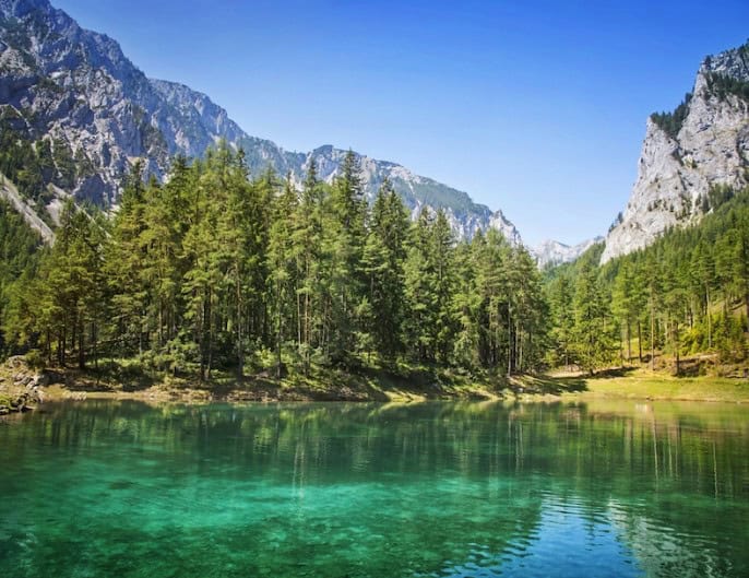 10 μέρη στον κόσμο που δεν θα πιστεύετε ότι υπάρχουν!