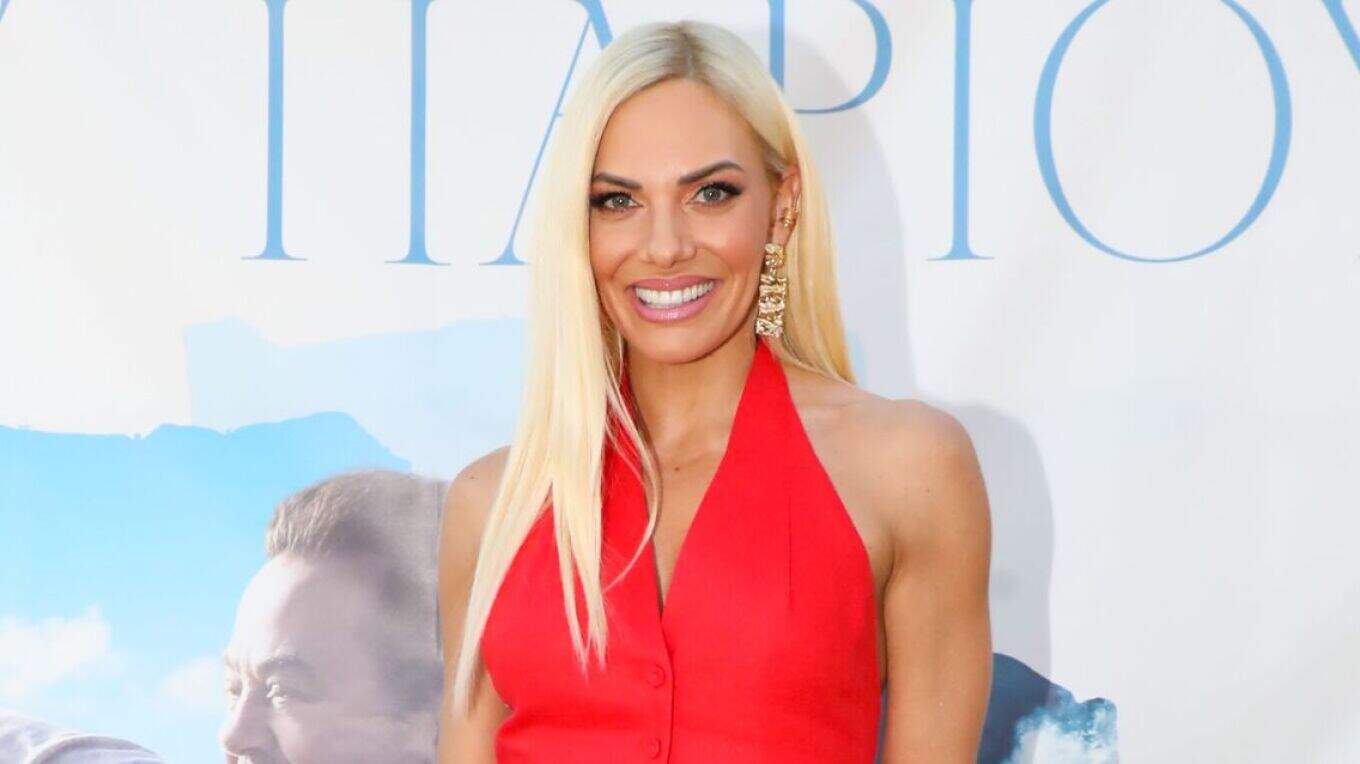 Ιωάννα Μαλέσκου: Πότε θα πραγματοποιηθεί η βάφτιση της κόρης της