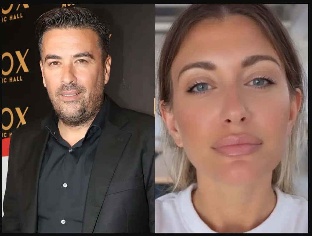 Γιάννης Αϊβάζης: Ερωτευμένος με ιδιοκτήτρια ξενοδοχείων