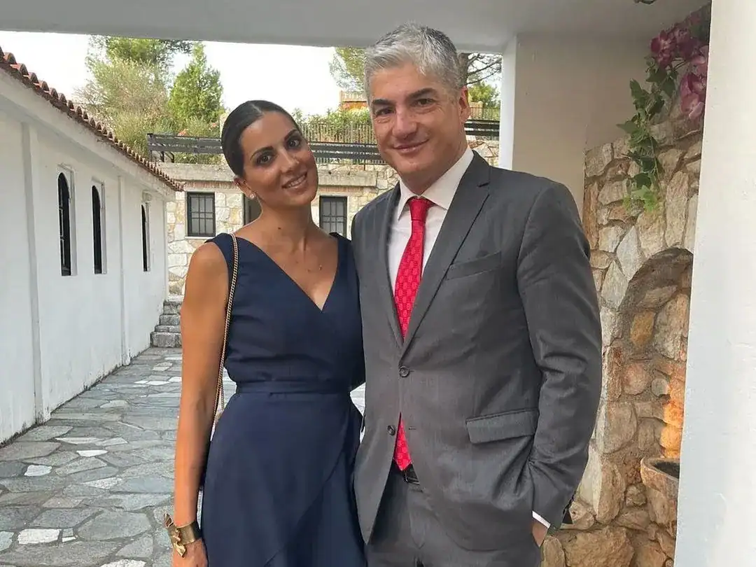 Θέμης Σοφός για Σταματίνα Τσιμτσιλή: «Τι να πω για εκείνη, εδώ δεν χωράει εφημερίδα, χρειάζεται ολόκληρη βιβλιοθήκη»!