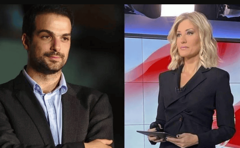 Γαβριήλ Σακελλαρίδης: “Ένιωσα ένα σφίξιμο στο στήθος. Μου έβαλαν δυο στεντ” Η αναφορά στη Ράνια Τζίμα