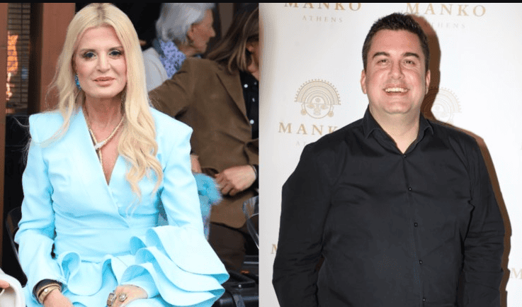 Μαρίνα Σταυράκη: Εξώδικο στον Πάνο Κατσαρίδη μετά τα καυστικά σχόλια για την επιστροφή της στα σχολεία