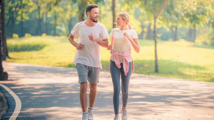 Διαλειμματικό περπάτημα: Το ιαπωνικό μυστικό για καύση λίπους και απώλεια βάρους