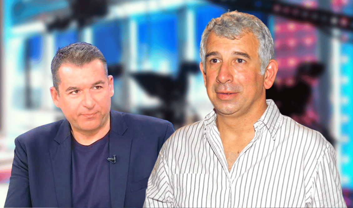 Γιώργος Λιάγκας για Πέτρο Φιλιππίδη: «Με κατηγορεί ότι υποστηρίζω τα θύματα»