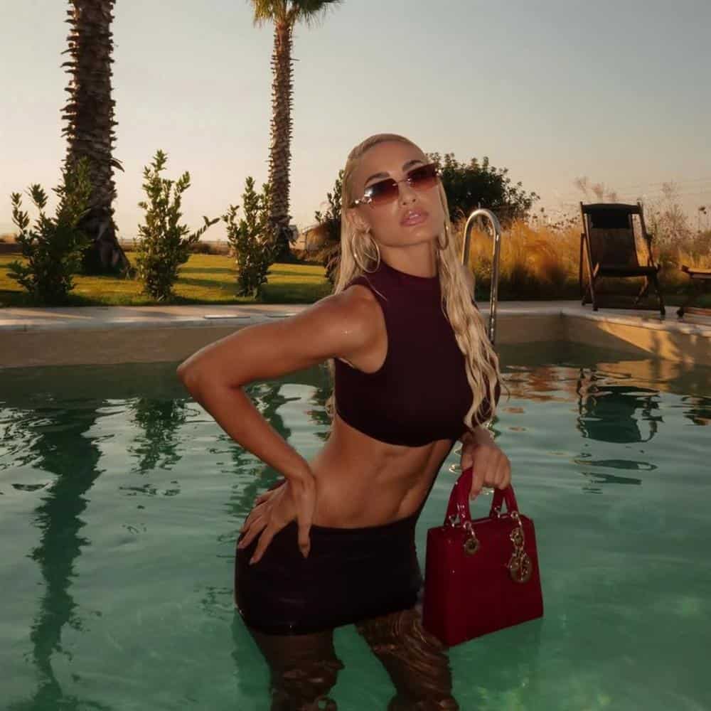 Απασφάλισε η Ιωάννα Τούνη: «Δεν την βρίσκω καθόλου με αυτό, ζορίζομαι κάνοντας κάτι…»