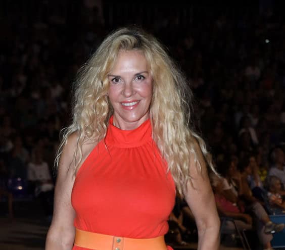 Μαίρη Μηλιαρέση: Παντρεύεται σήμερα τον σύντροφό της