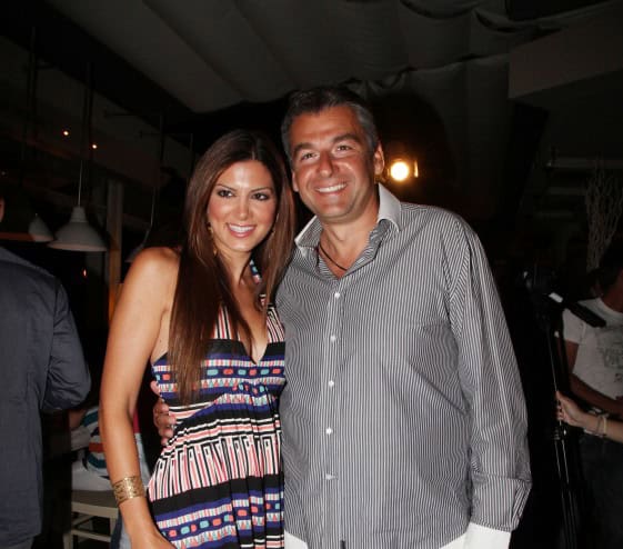 Σταματίνα Τσιμτσιλή για Λιάγκα: «Μακριά και αγαπημένοι»