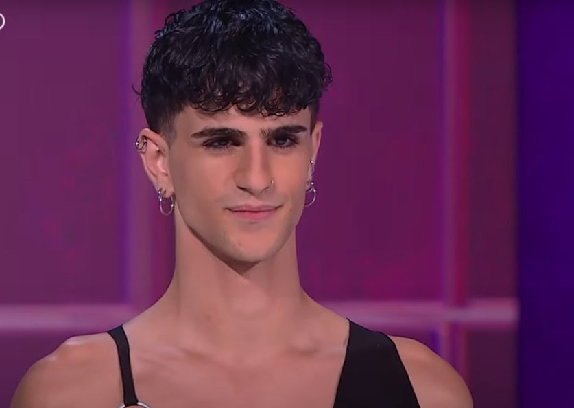 GNTM: Ο διαγωνιζόμενος με το περίεργο όνομα που «τρέλανε» τους κριτές –  «Ήρθα να κερδίσω και να φύγω!»