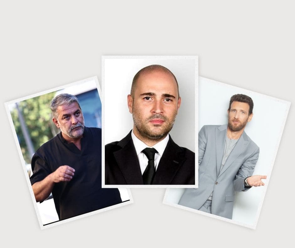 Αποκλειστικό ρεπορτάζ της Τζωρτζέλα Κόσιαβα: Ο Μπογδάνος κάνει πρεμιέρα μες την απεργία, ο Πάτρας έρχεται στις οθόνες μας και η απομυθοποίηση του Μπισμπίκη!