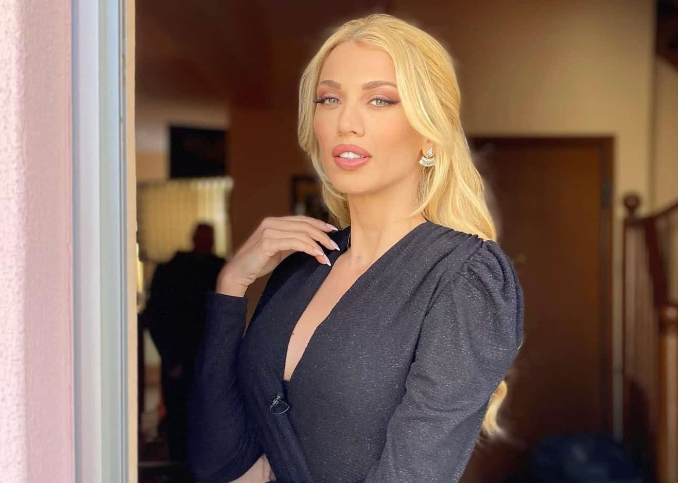 Κωνσταντίνα Σπυροπούλου: Τα μήνυμα όλο νόημα για τα γενέθλιά της και η τρυφερή φωτογραφία με τα παιδιά της