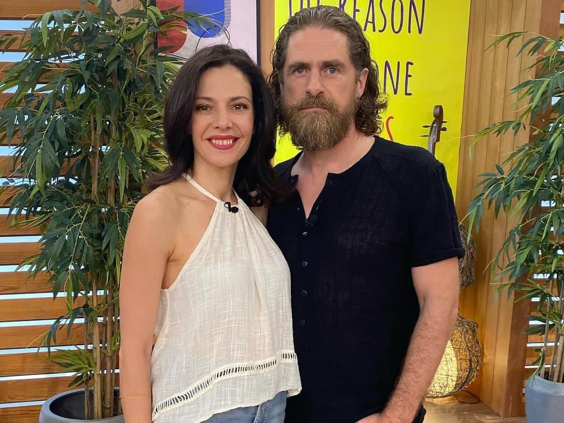 Λαμπροπούλου-Λάλος: «Μια νύχτα μόνο», η σειρά που θα πρωταγωνιστούν έρχεται στο Mega