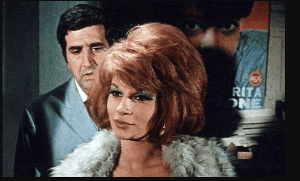 Νίκη Λινάρδου:Ο γάμος με τον Αλέκο Σακελλάριο και η κόντρα με τη Βουγιουκλάκη