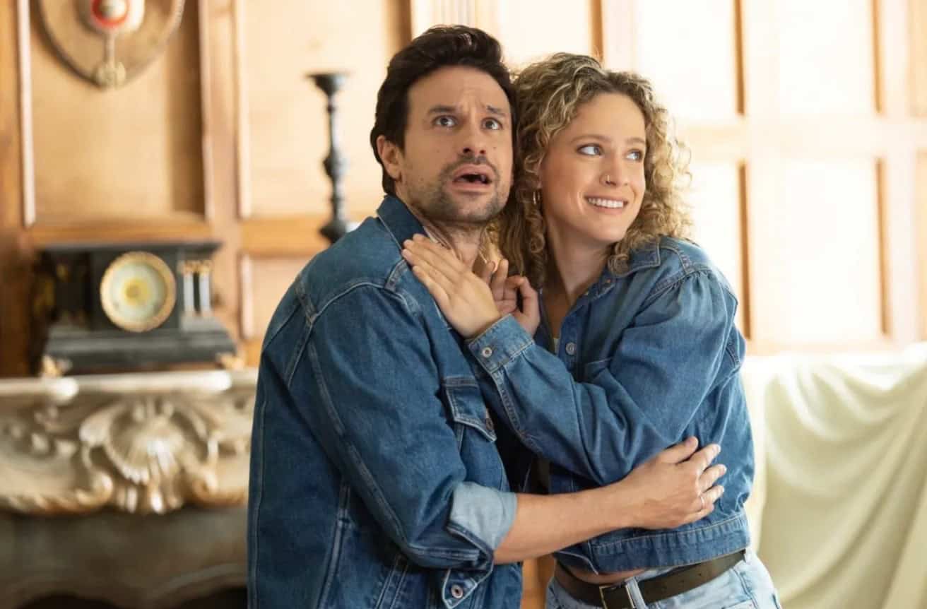 Αποκλειστικό: Λίγο πριν την πρεμιέρα ο Ορφέας Αυγουστίδης λέει τα πάντα για τα «Φαντάσματα»