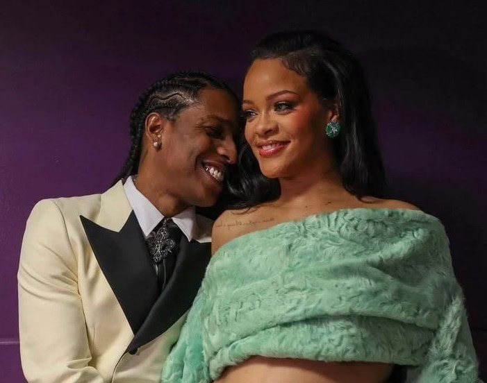 Rihanna: Γέννησε το τρίτο της παιδί –Ποιο είναι το φύλο και το όνομα του μωρού