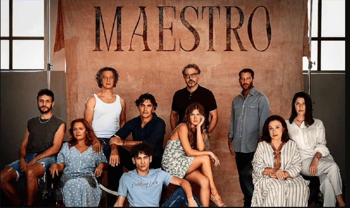 Maestro:Ποιοι πασίγνωστοι ηθοποιοί “εισβάλουν” τη νέα σεζόν!