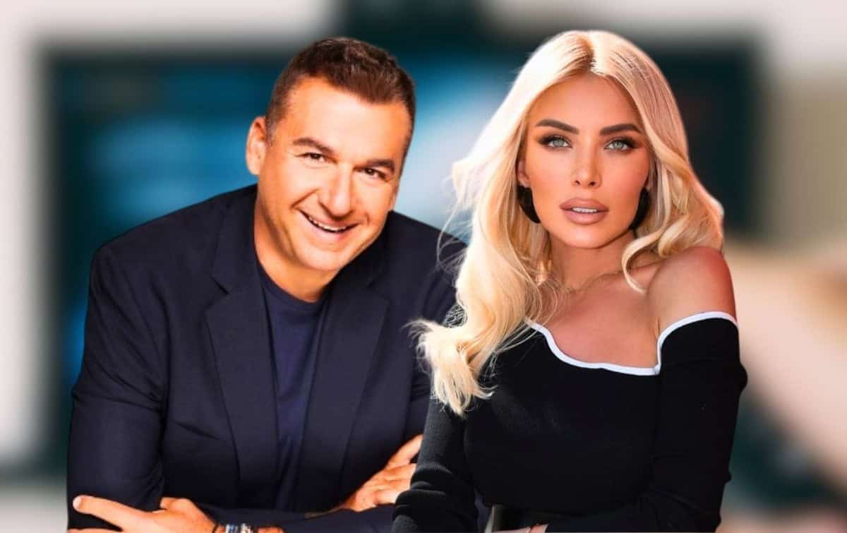 Οι ευχές του Λιάγκα για την εγκυμοσύνη της Καινούργιου: «Με το καλό, αν ισχύει…»