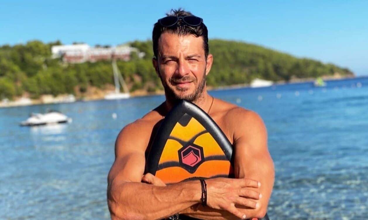 Γιώργος Αγγελόπουλος: Ντάνος στο ρινγκ του ΑΝΤ1+