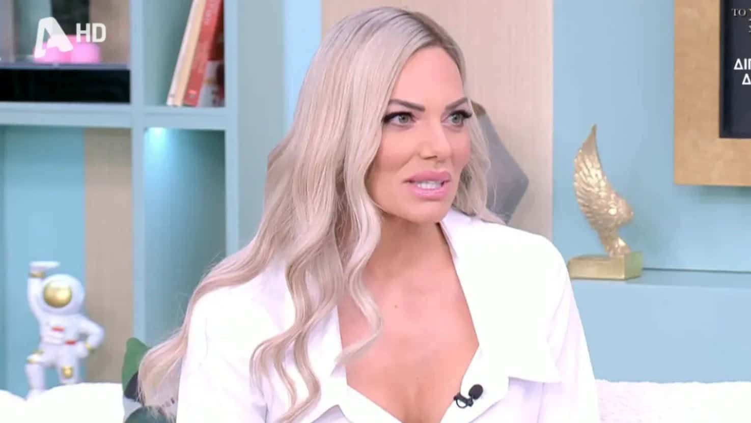 Ιωάννα Μαλέσκου: Απαντάει ξεκάθαρα για το διαζύγιο, «Είμαστε μια χαρά, δεν έχω να πω κάτι»