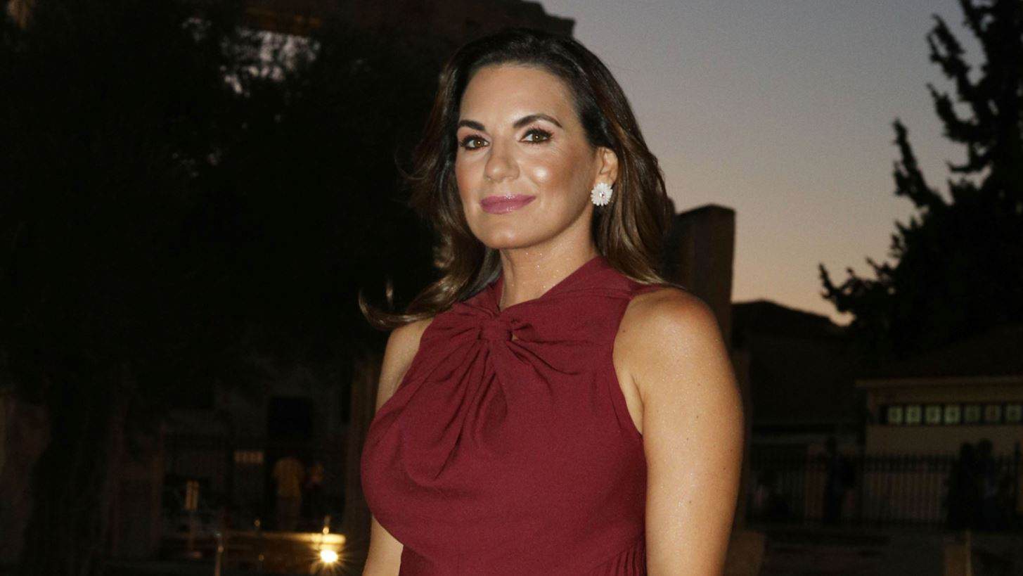 Όλγα Κεφαλογιάννη: Η προσωπική της ζωή και το σχόλιο για την προσχώρηση του Λοβέρδου στη ΝΔ