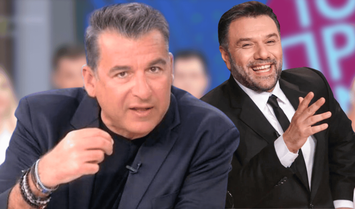 Γρηγόρης Αρναούτογλου για Γιώργο Λιάγκα: «Δεν ταιριάξαμε ποτέ»