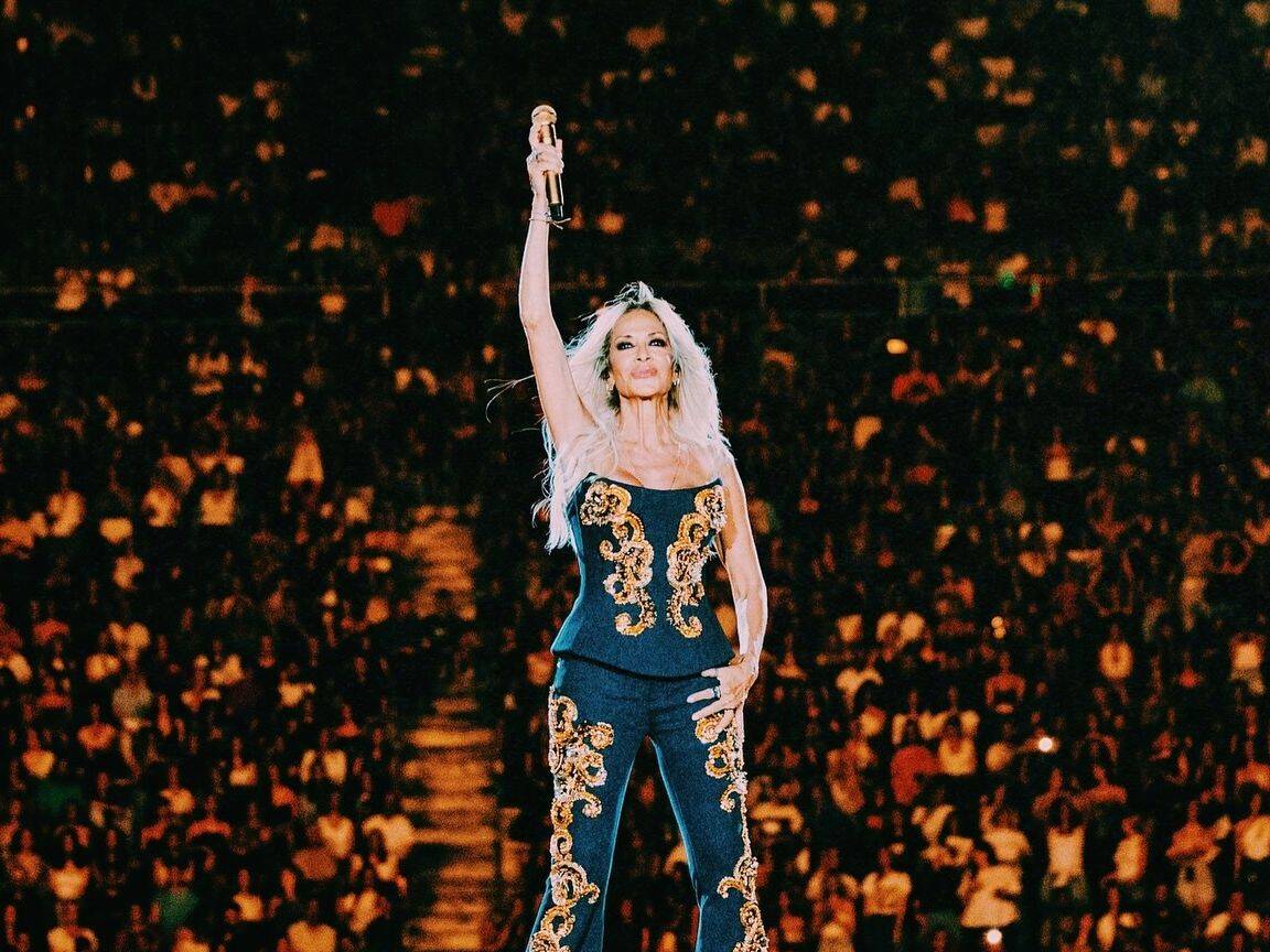 Άννα Βίσση: Πάνω από 4 εκ. ευρώ τα έσοδα από το Καλλιμάρμαρο