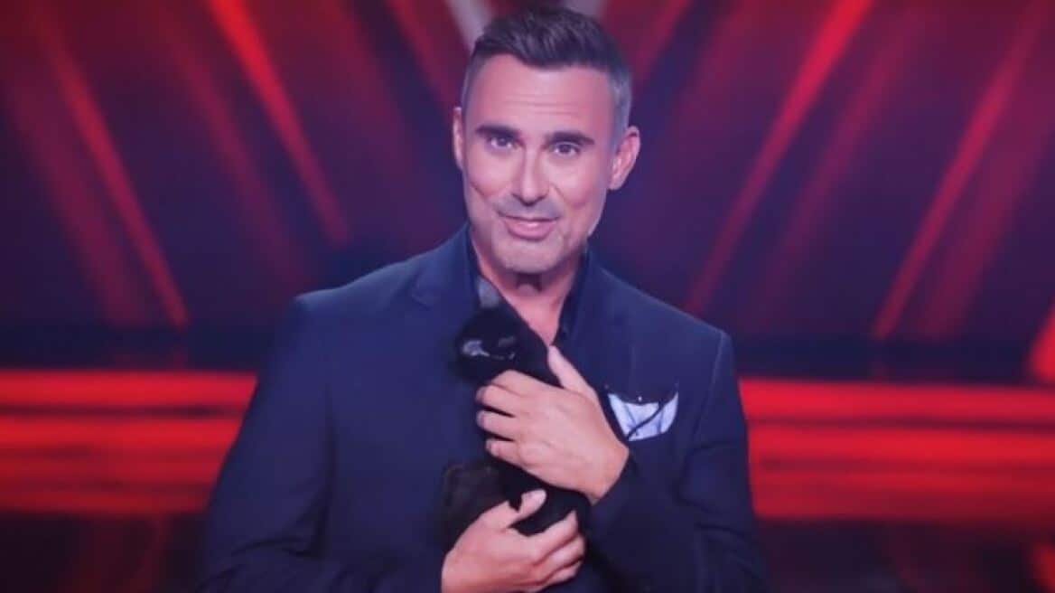 The Voice: Εκρηκτική πρεμιέρα με Καπουτζίδη και λαμπερούς coaches