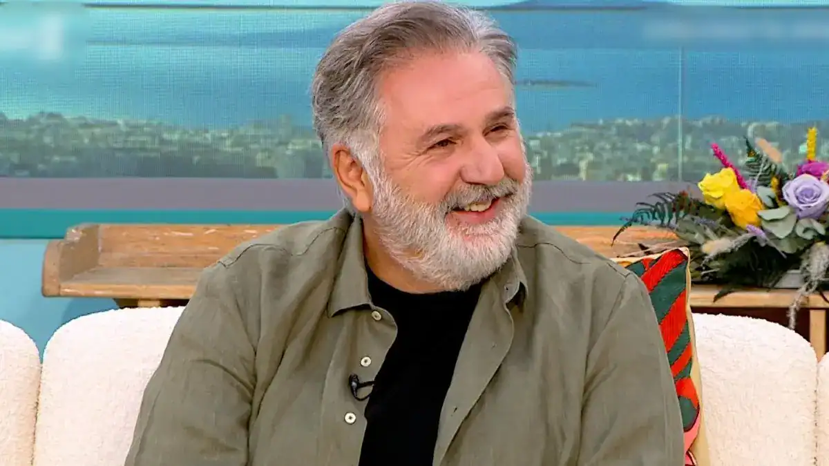 Ιεροκλής Μιχαηλίδης – Ποιος είπε για εκείνον on air: «Δεν βρίσκει ρόλους στην τηλεόραση, γιατί οι ρόλοι του παππού είναι λίγοι»;