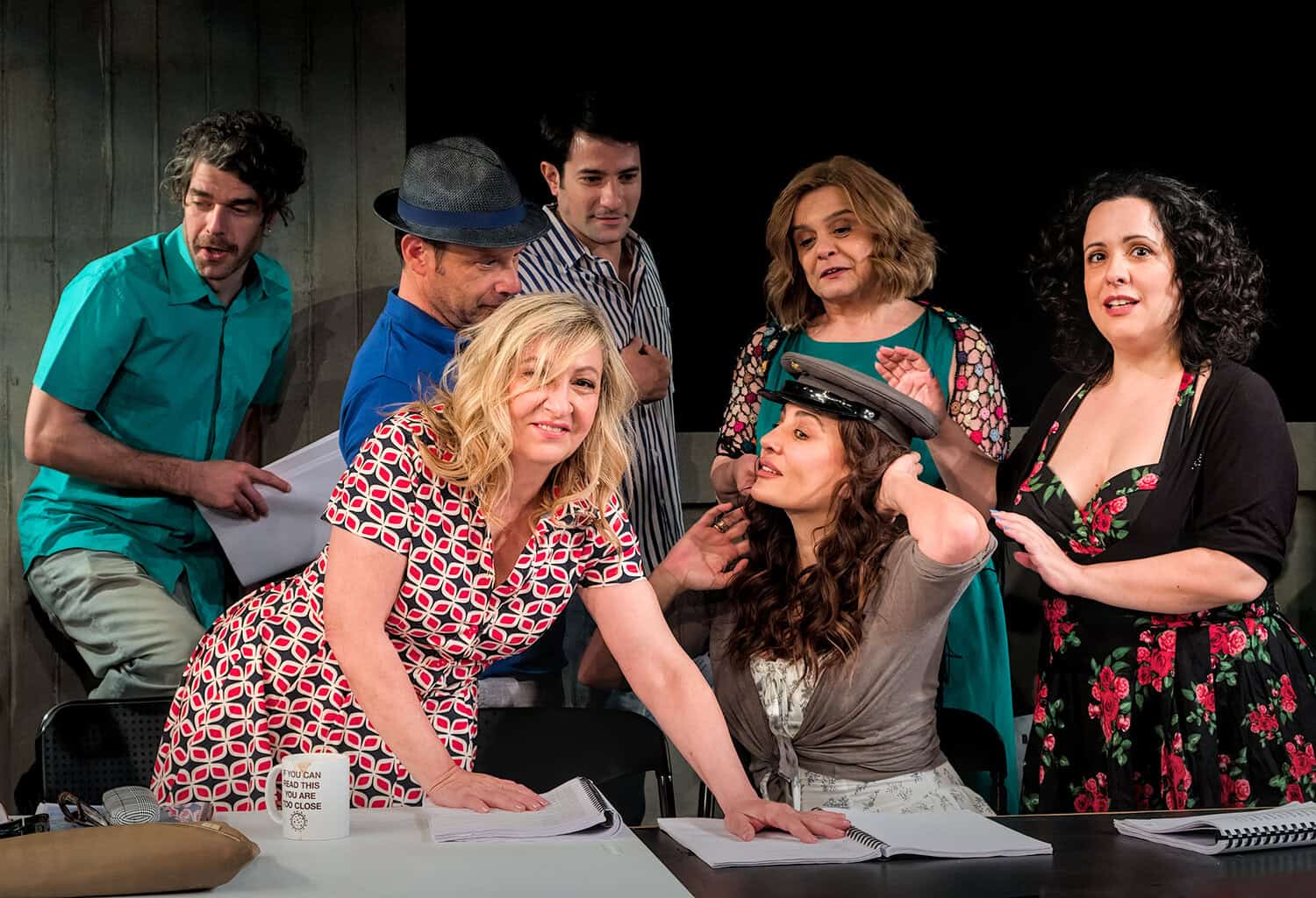 «Η Κόμισσα της φάμπρικας»: Έρχεται στο EMBASSY THEATER από τις 16 Οκτωβρίου