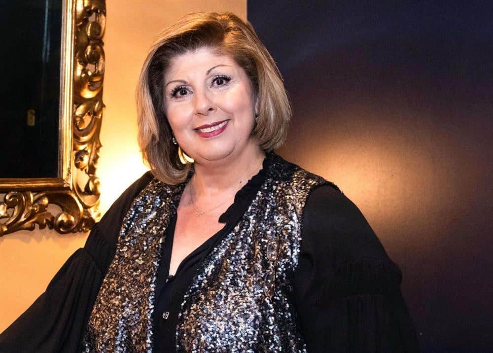 Λένα Μαντά: «Πάντα θα λείπει μία γυναίκα σαν την Ελένη Μενεγάκη από την τηλεόραση!»