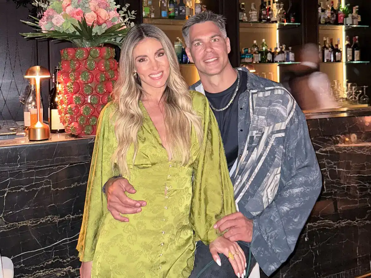 Αθηνά Οικονομάκου: Με τον Μπρούνο Τσερέλα σε γάμο στη Νάξο!