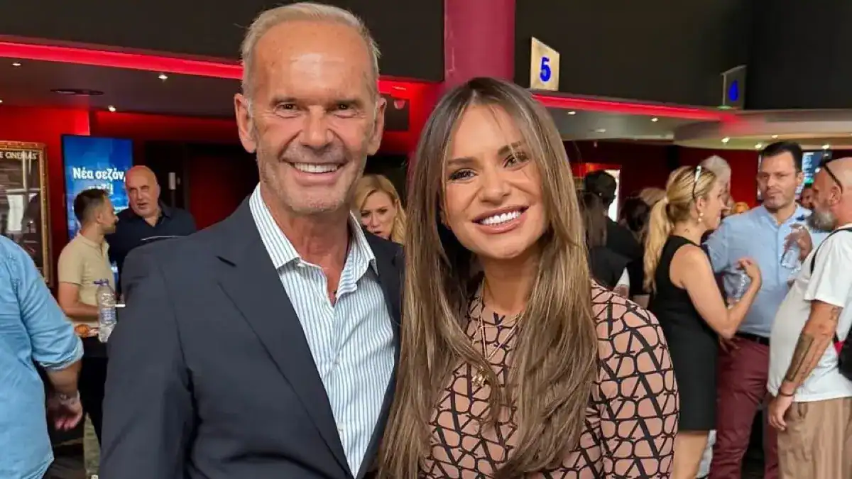 Ελένη Τσολάκη: «Πάγωσε» στον αέρα της εκπομπής με την ατάκα του Κωστόπουλου