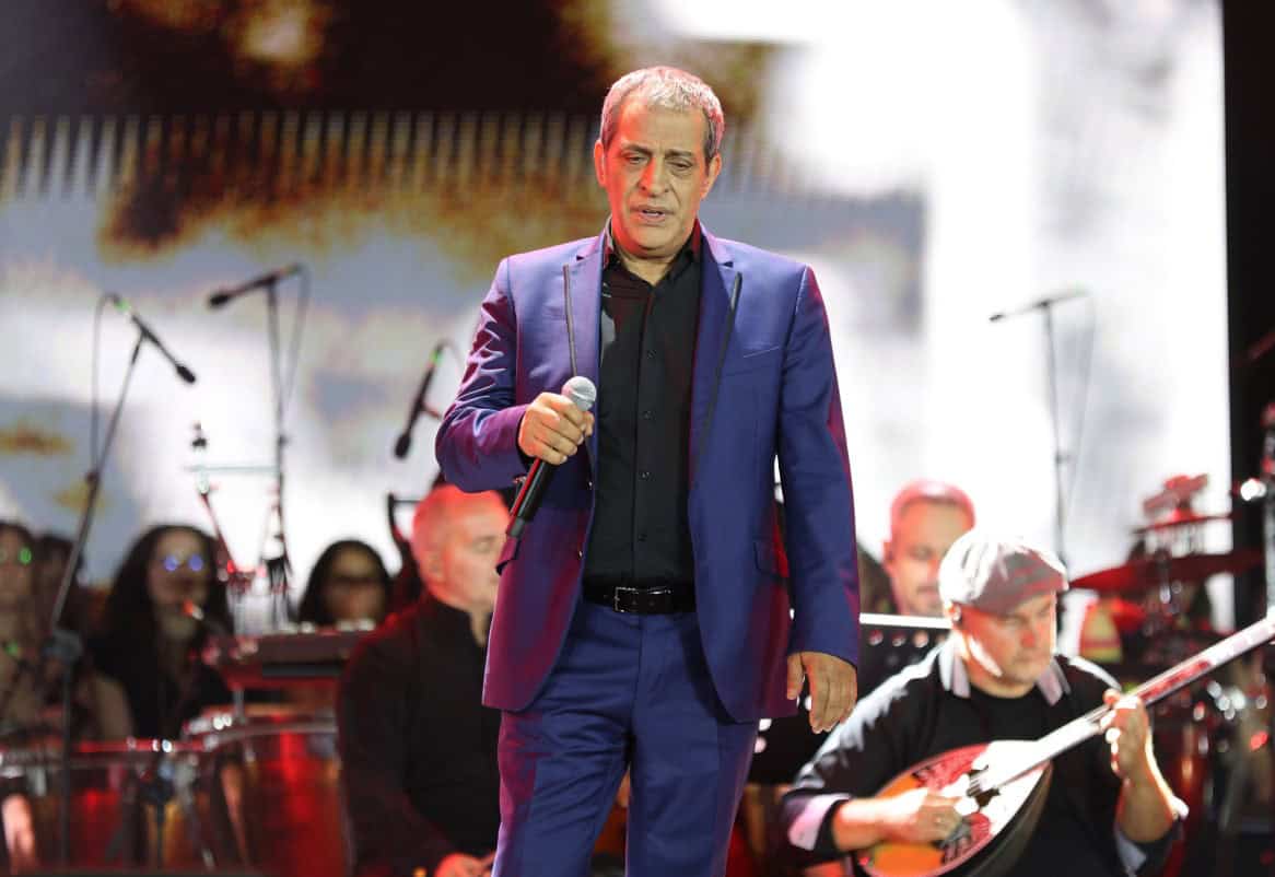 Θέμης Αδαμαντίδης: Ξανά ερωτευμένος μετά τον χωρισμό του από την Βαρβάρα Κίρκη- Τι αποκάλυψε ο ίδιος