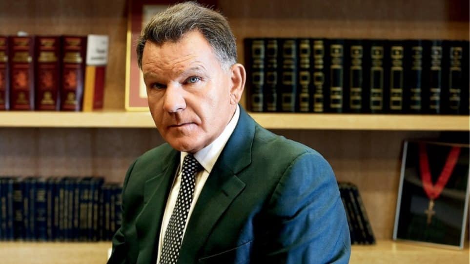 Αλέξης Κούγιας: Αίθουσα στο Στάδιο Κορίνθου φέρει το όνομά του – Το μήνυμα του γιο του, Χρήστου Κούγια