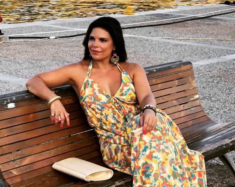 Μαρίνα Ασλάνογλου: Η vintage και cozy μονοκατοικία της στην Κηφισιά