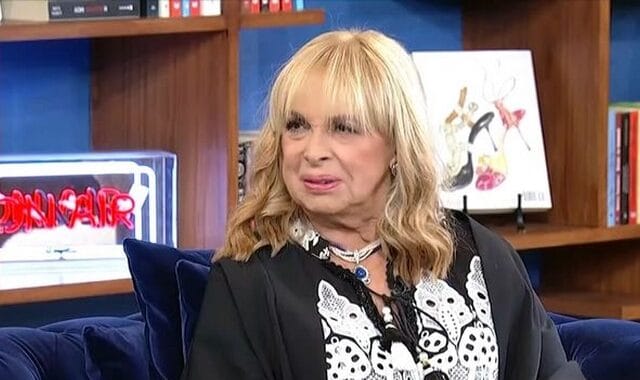 Άννα Φόνσου: «Μου άρεσε πάρα πολύ ο Ντίνος Ηλιόπουλος αλλά είχαμε πολύ μεγάλη διαφορά ηλικίας»