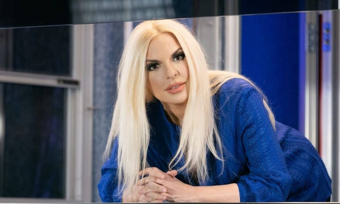 Η αποκάλυψη της Πάνια για την ηλικία της: «Δεν έχω καταλάβει ότι είμαι…»