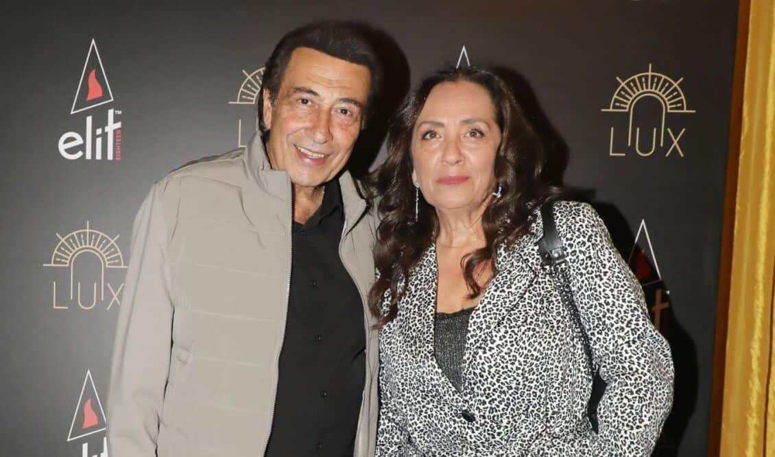 Αντύπας: Απαντά για τη σχέση με τη σύζυγό του – «Έτσι σώζεται ένας γάμος – Αυτό είναι το δικό μας μυστικό»