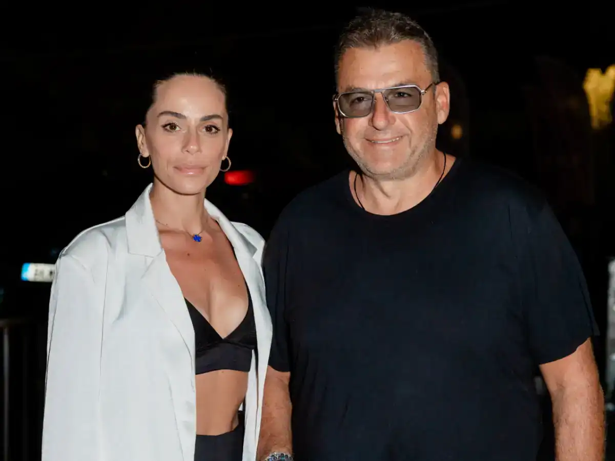 Μαρία Αντωνά: Είναι έτοιμη για το επόμενο βήμα στη σχέση της με τον Γιώργο Λιάγκα;