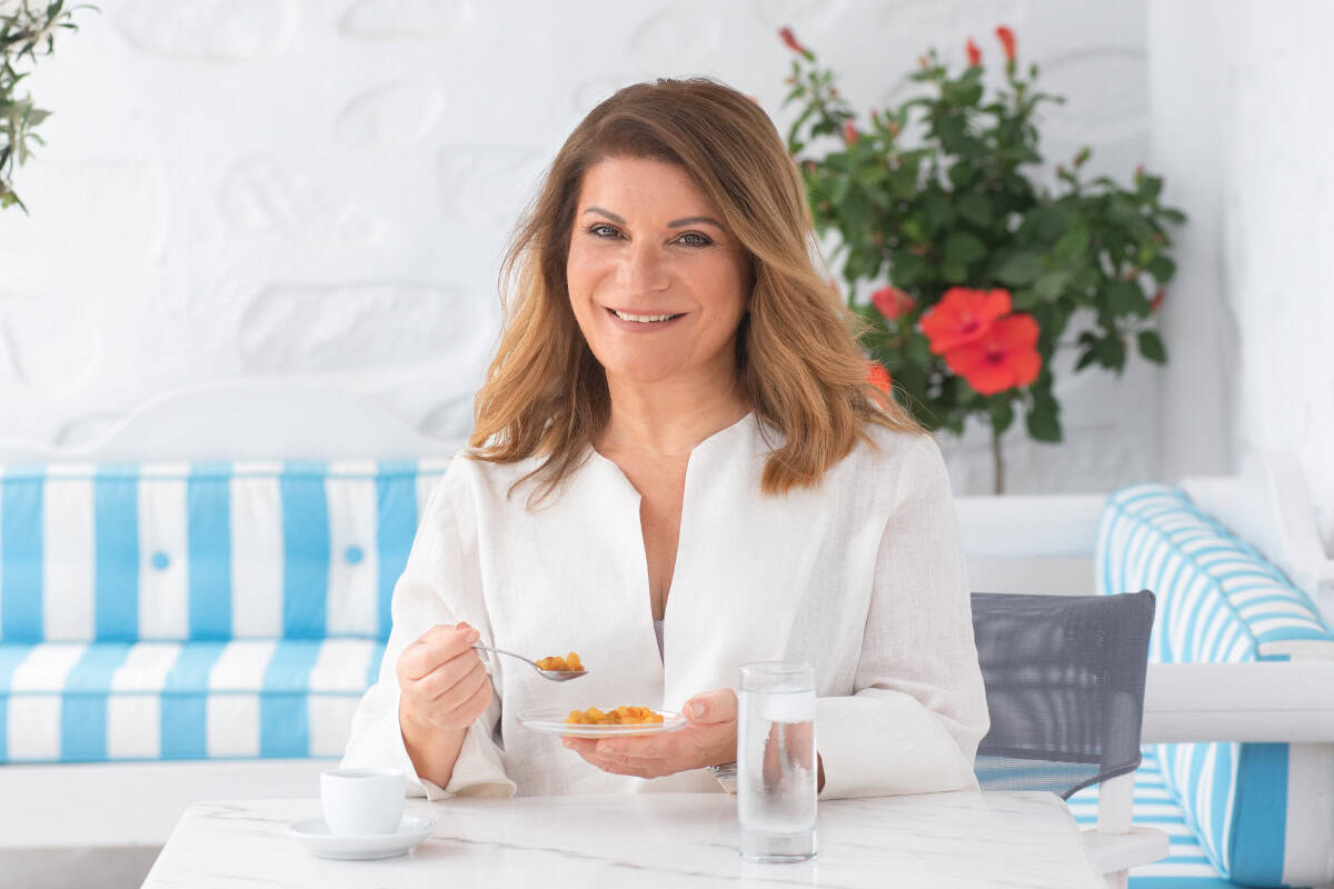 Αργυρώ Μπαρμπαρίγου: Κριτής στο βρετανικό «MasterChef»!