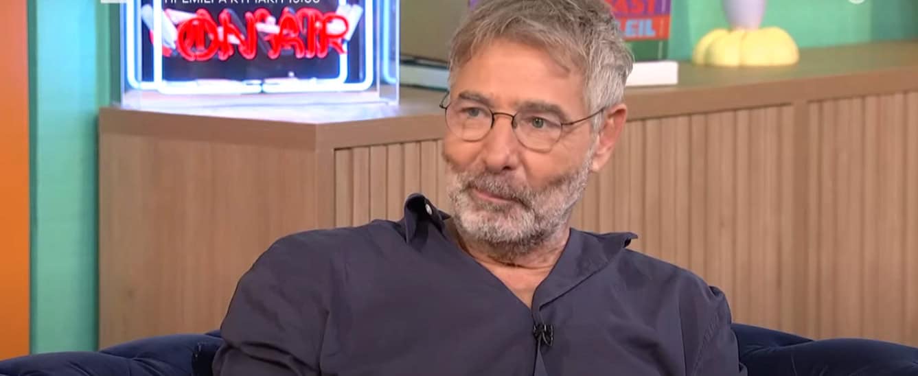 Θοδωρής Αθερίδης: «Πιστεύω στον Θεό από παιδί – Λέω την ευχούλα μου κάθε βράδυ»