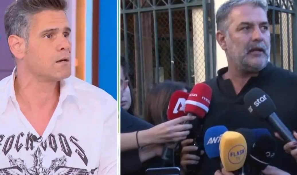 Δημήτρης Ουγγαρέζος: Κόλαφος για τον Μπισμπίκη: «Βγήκε να μας ζητήσει και τα ρέστα, να μας κουνήσει το δάχτυλο»