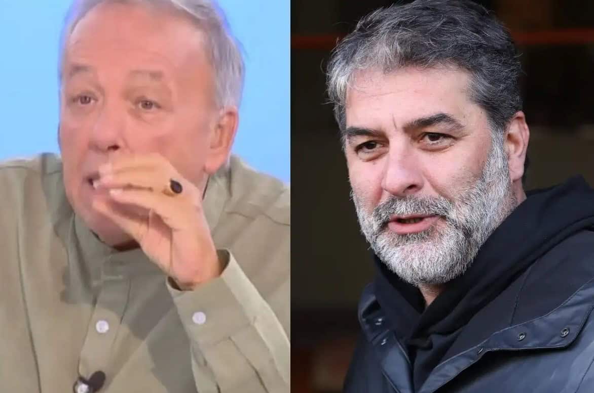 Ανδρέας Μικρούτσικος για Βασίλη Μπισμπίκη: «Πίνει πολύ, είναι ασθενής, κάνει κακό και στη Δέσποινα»