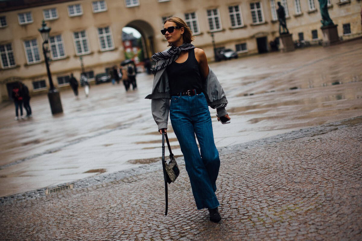 5 μοντέρνοι τρόποι για να φορέσεις ξανά το τζιν σου με στυλ