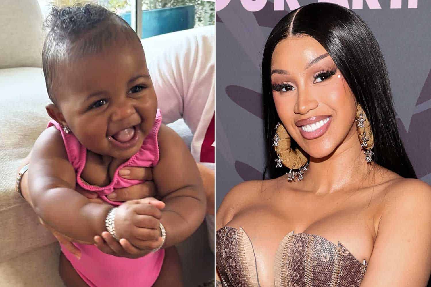 Cardi B: Έγκυος στο τέταρτο παιδί της η τραγουδίστρια