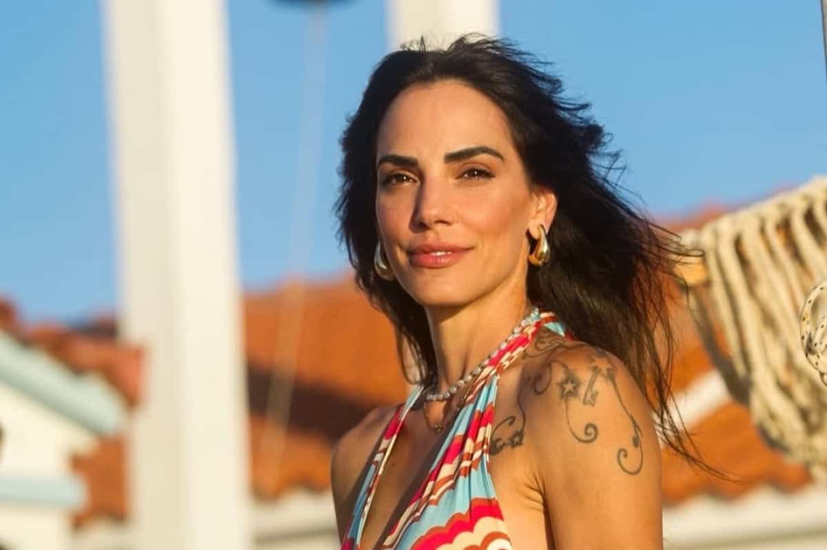 Ελισάβετ Σπανού: Ο χωρισμός κατά τη διάρκεια της εγκυμοσύνης!