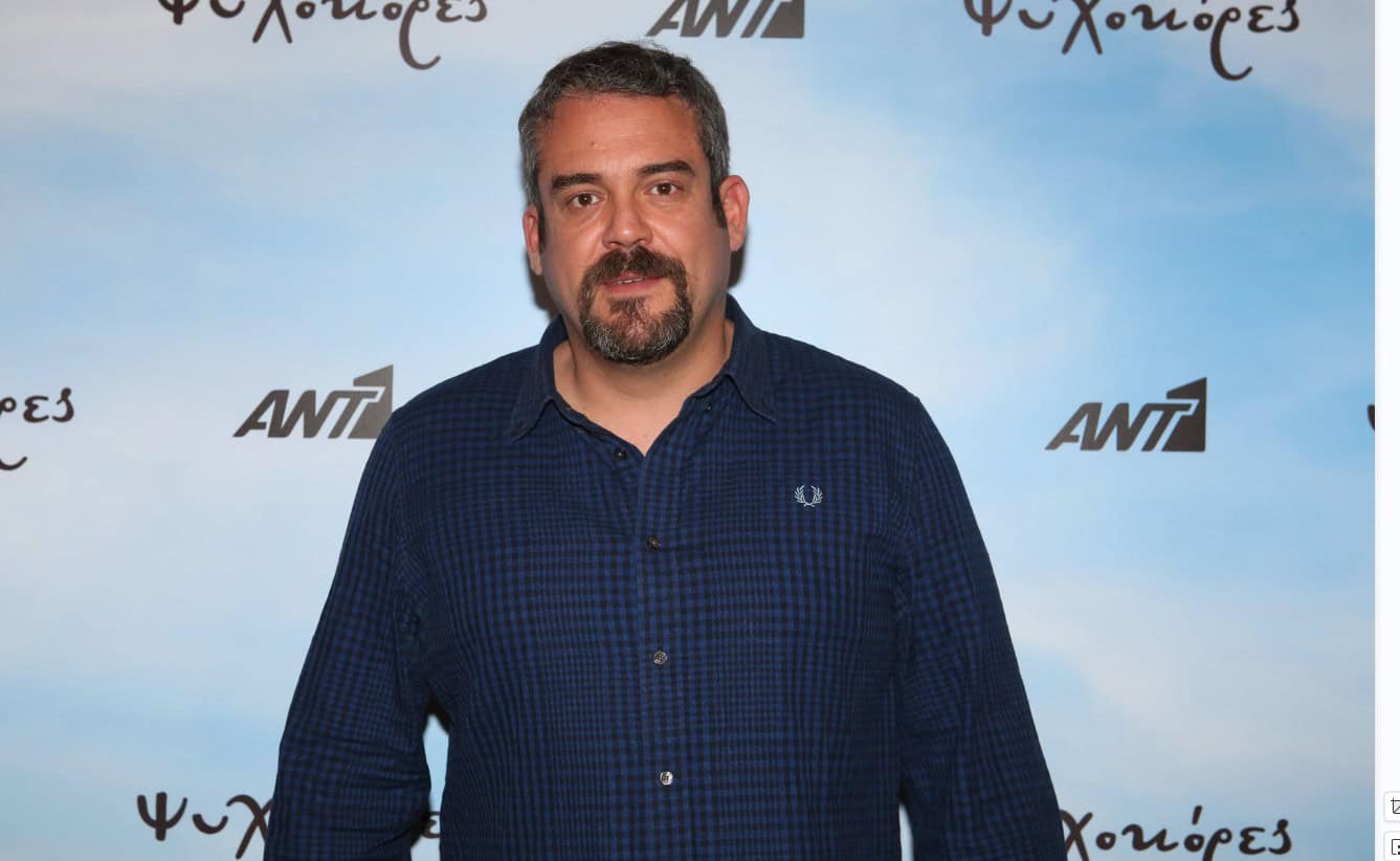 Πυγμαλίων Δαδακαρίδης: Βαρύ πένθος για τον ηθοποιό-Πέθανε η μητέρα του