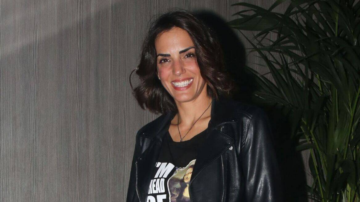 Ελισάβετ Σπανού: Η ειλικρινής εξομολόγηση για τον χωρισμό και την εγκυμοσύνη