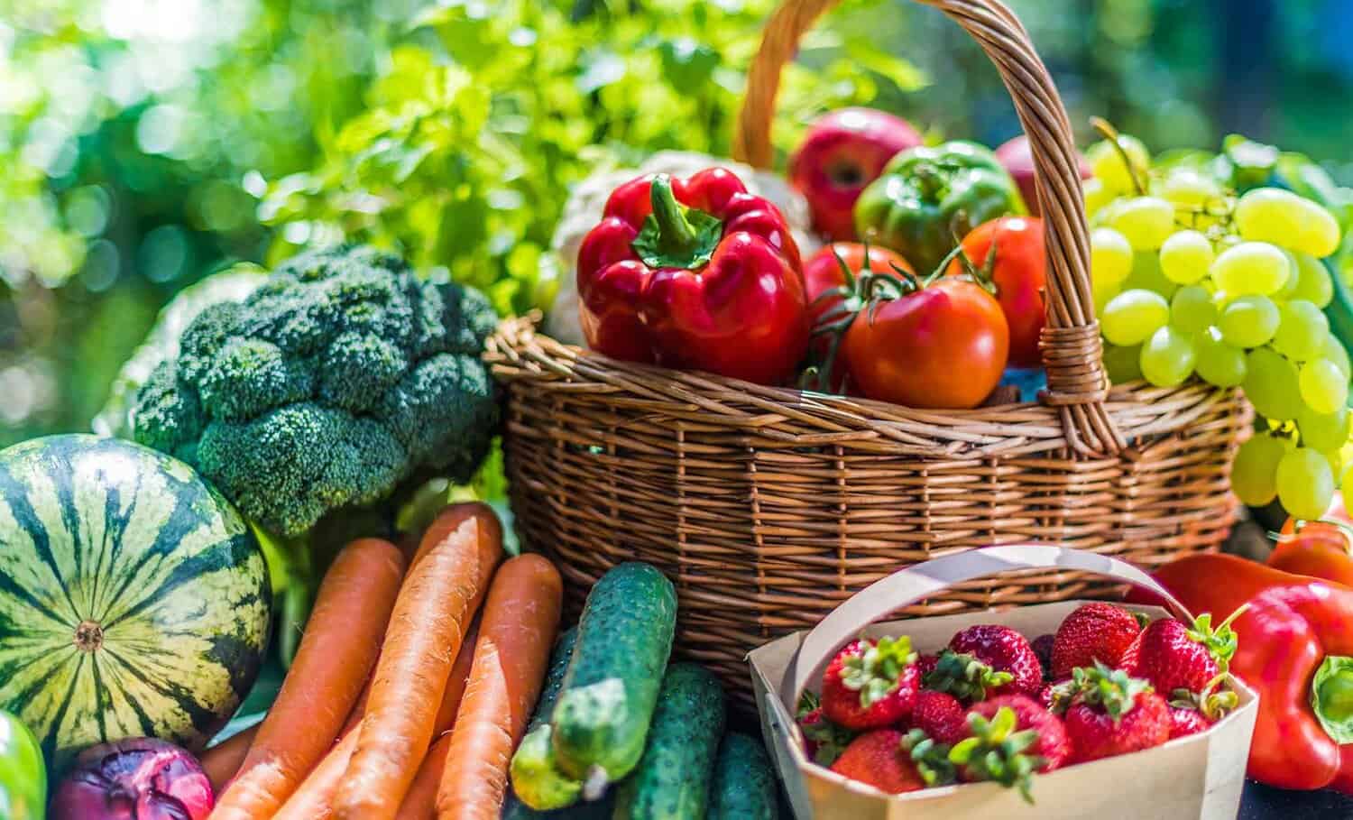 Διατροφή και Ευτυχία μετά τα 50: Πώς τα ψάρια, τα φρούτα και τα λαχανικά ενισχύουν την ευεξία