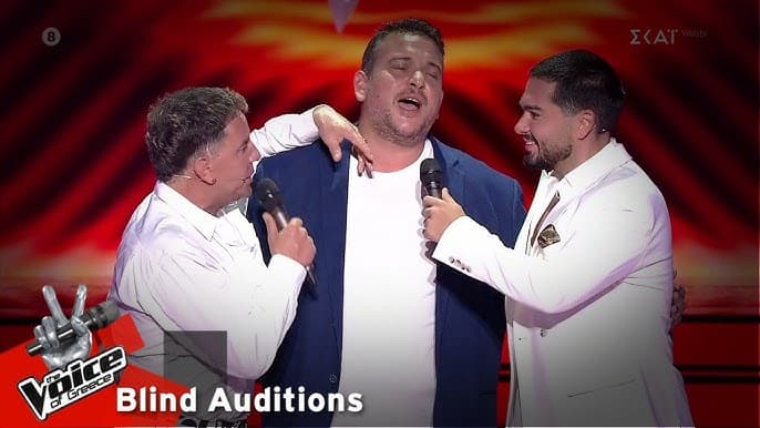 The Voice 11: Μαζωνάκης, Klavdia και Ηλίας Καντάκος έκλεψαν την παράσταση στην πρεμιέρα!