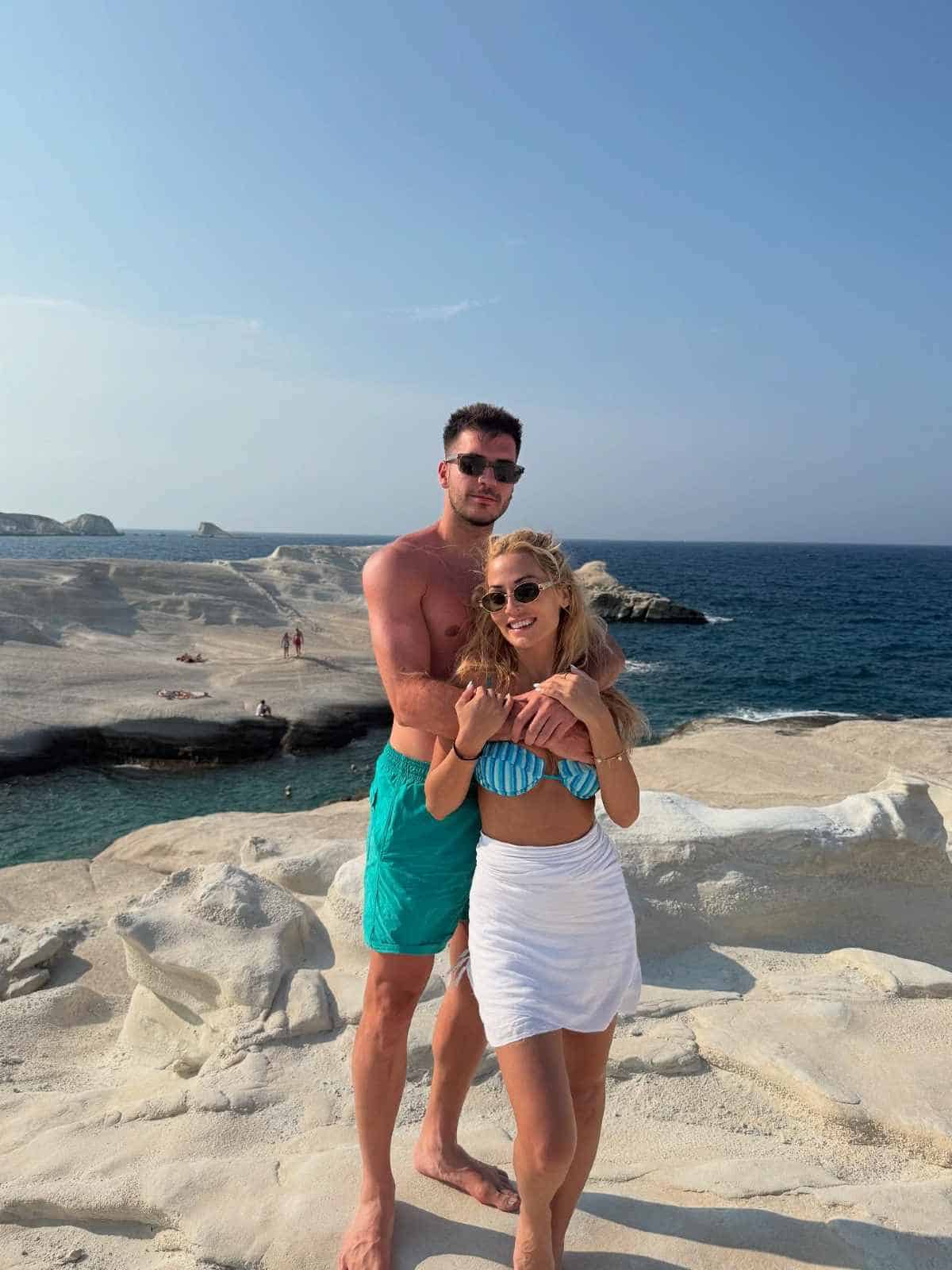 Φώτης Ιωαννίδης – Ελένη Βουλγαράκη: Σε βίλα με ενοίκιο 90.000 ευρώ στην Πορτογαλία στήνουν την ερωτική τους φωλιά!